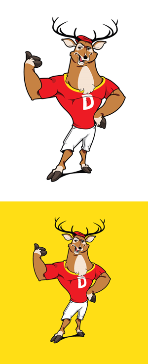 Design de Mascotte par ally designs pour ce projet | Design #30959388
