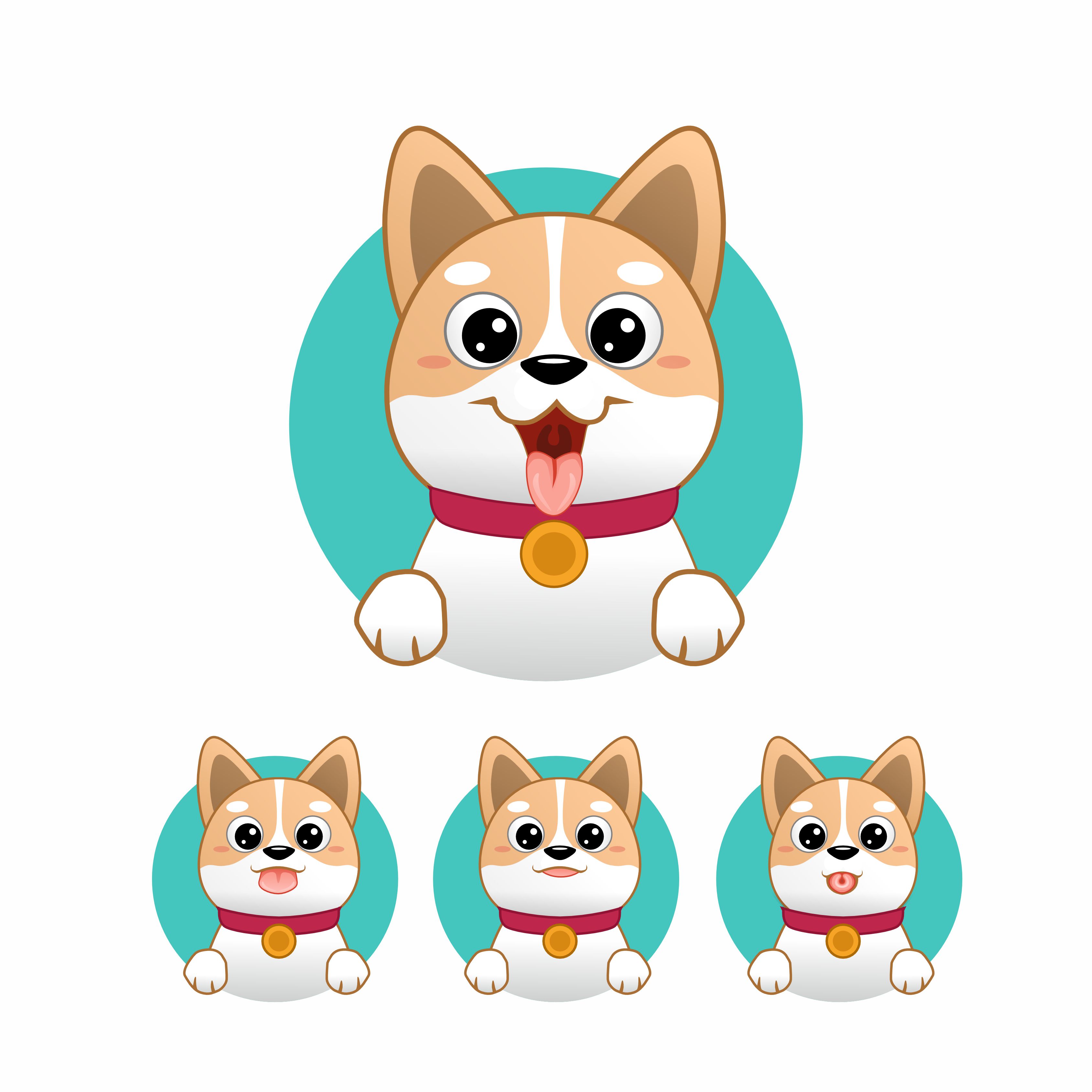 Mascot Design by Heyjuly for this project | Design #30951457