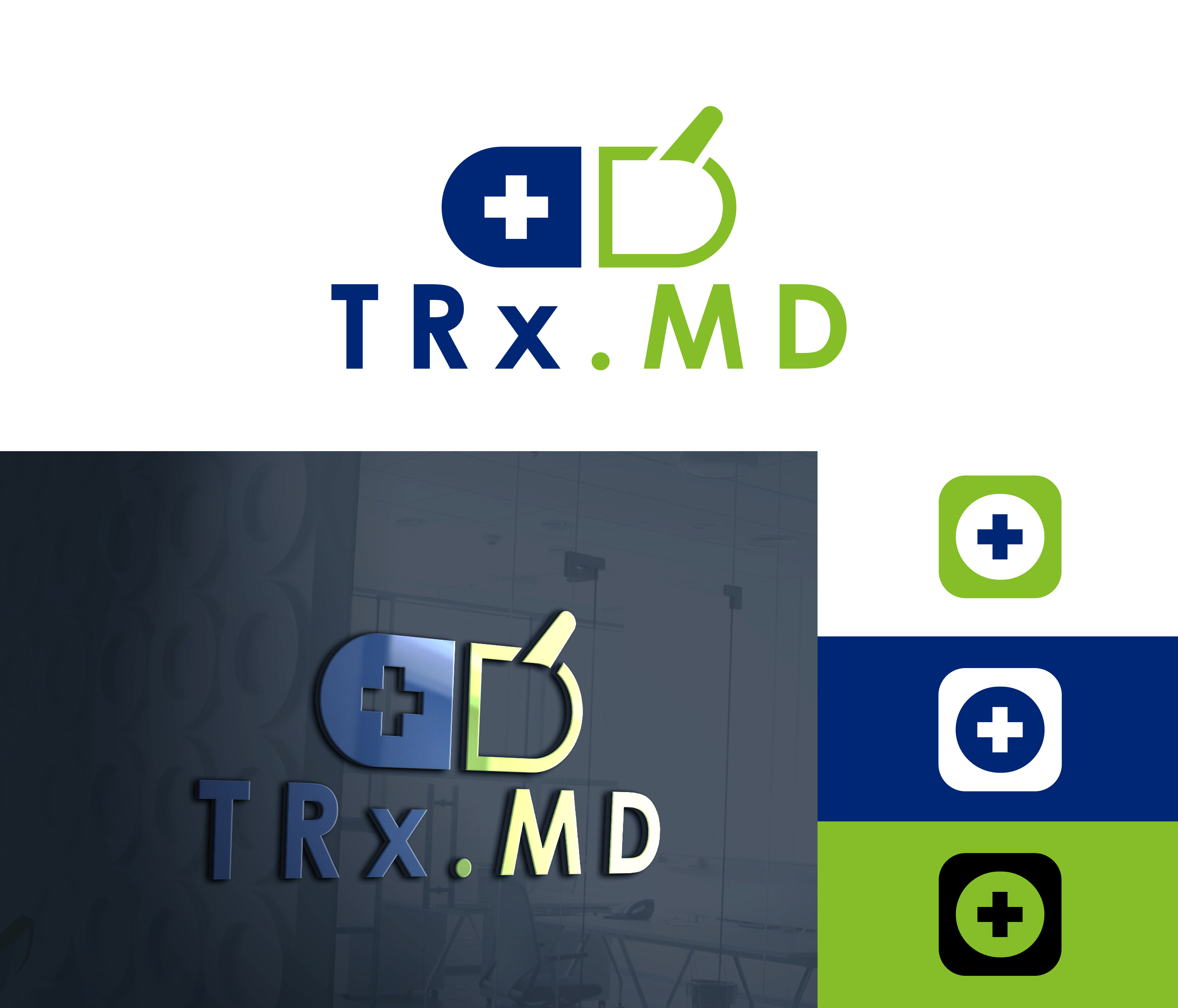 Logo Design by Ura Designs for Clinical Support Systems | Design #30972617