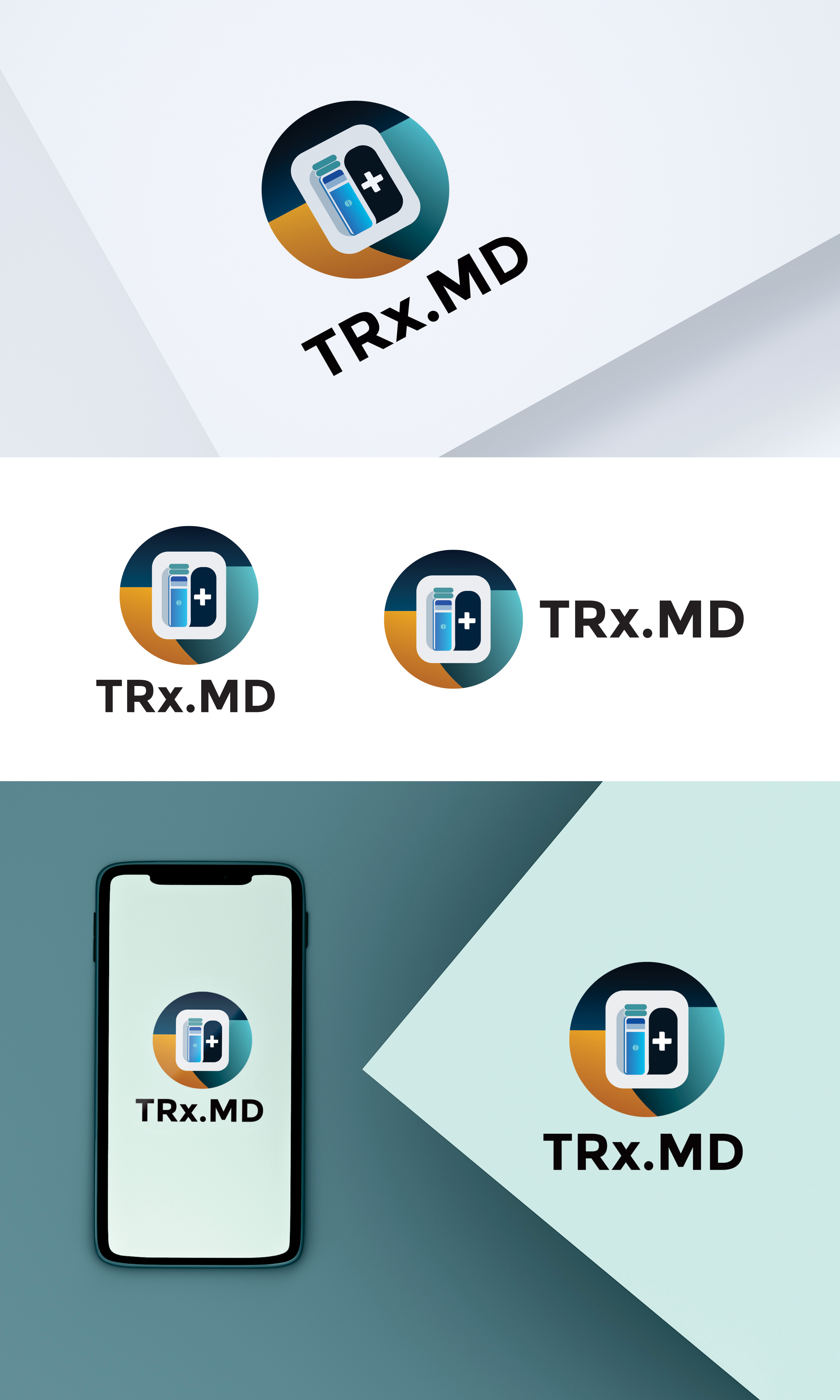 Logo Design by 4AD for Clinical Support Systems | Design #30970000