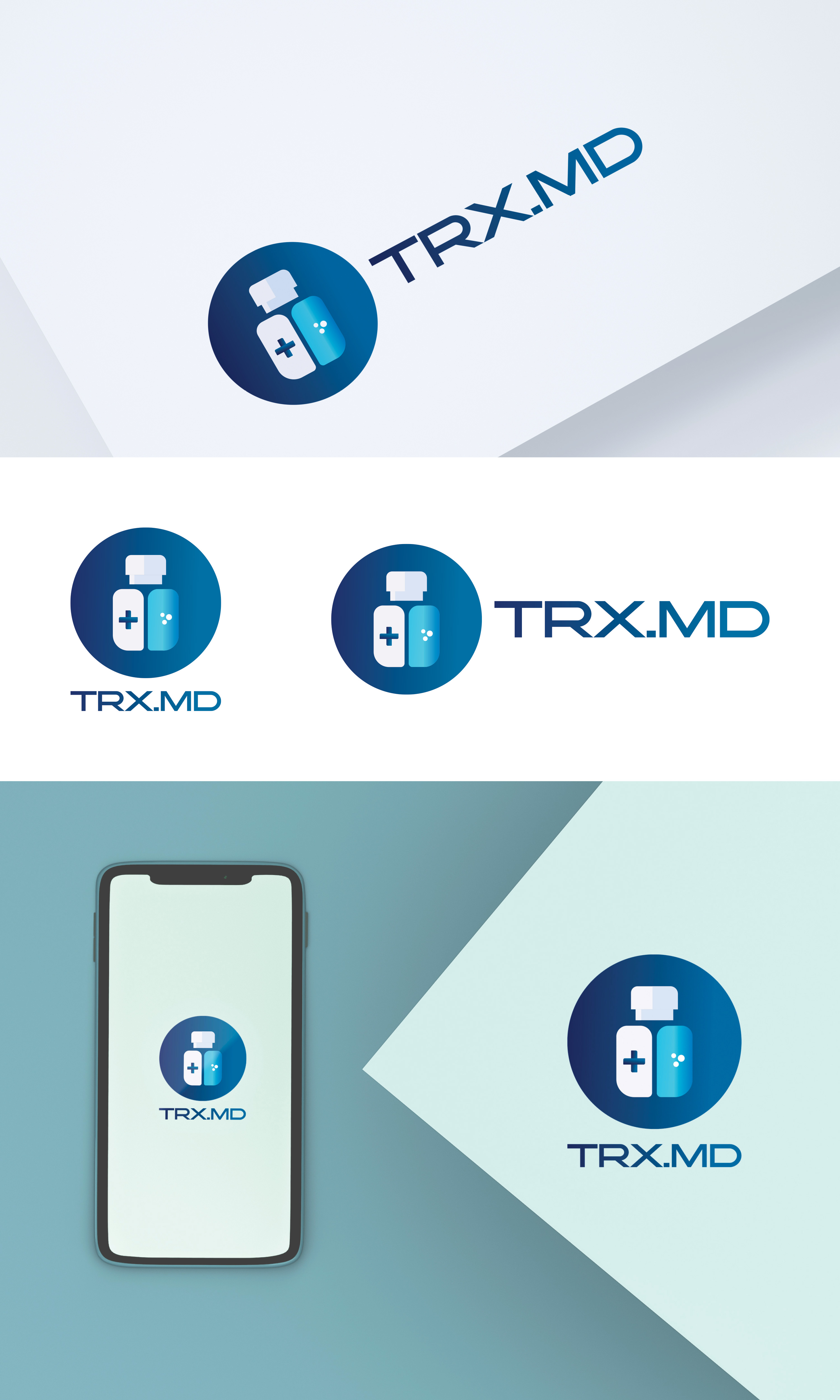 Logo Design by 4AD for Clinical Support Systems | Design #30970067