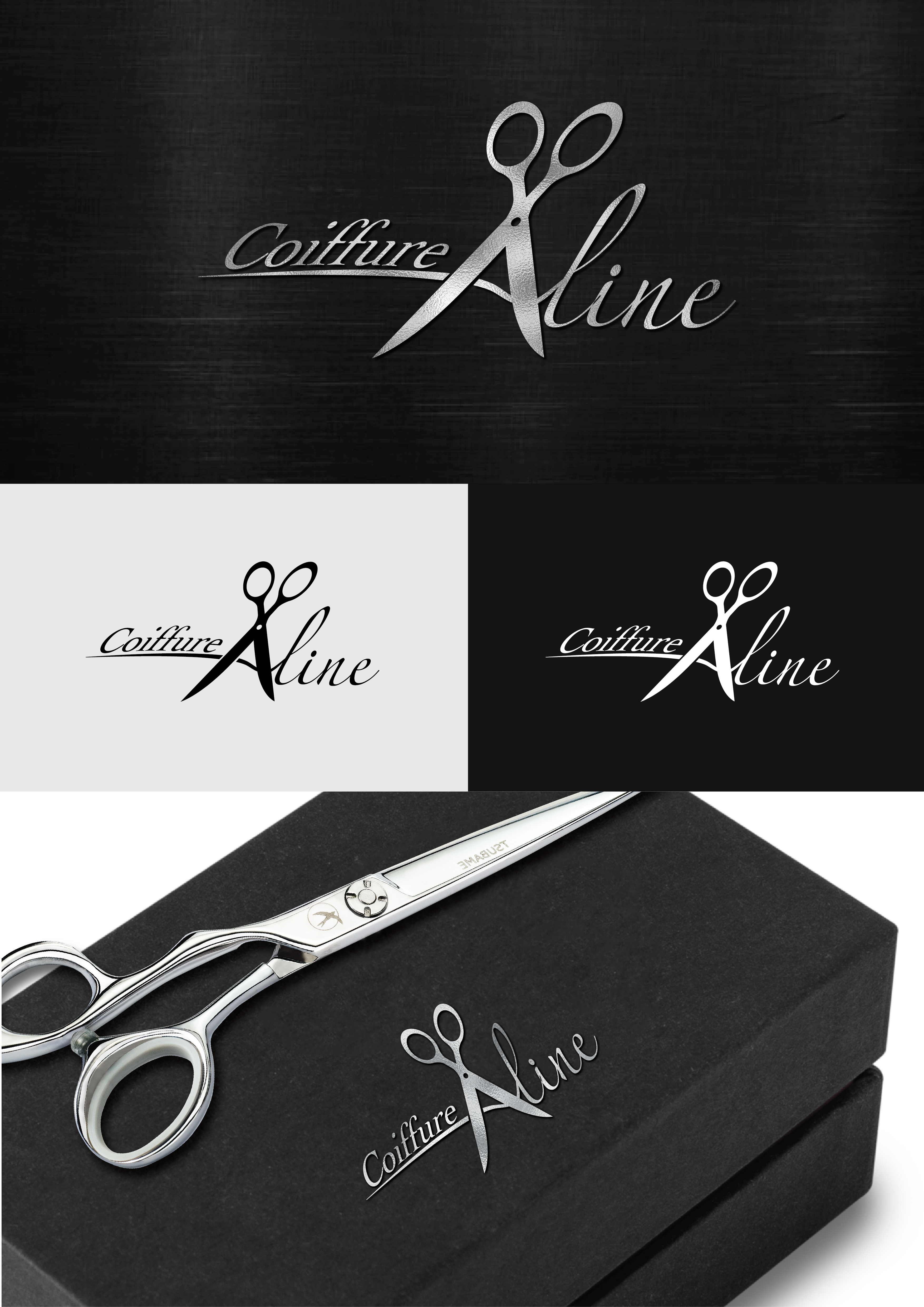 Logo Design by FAIZ HAIQAL for this project | Design #30970364