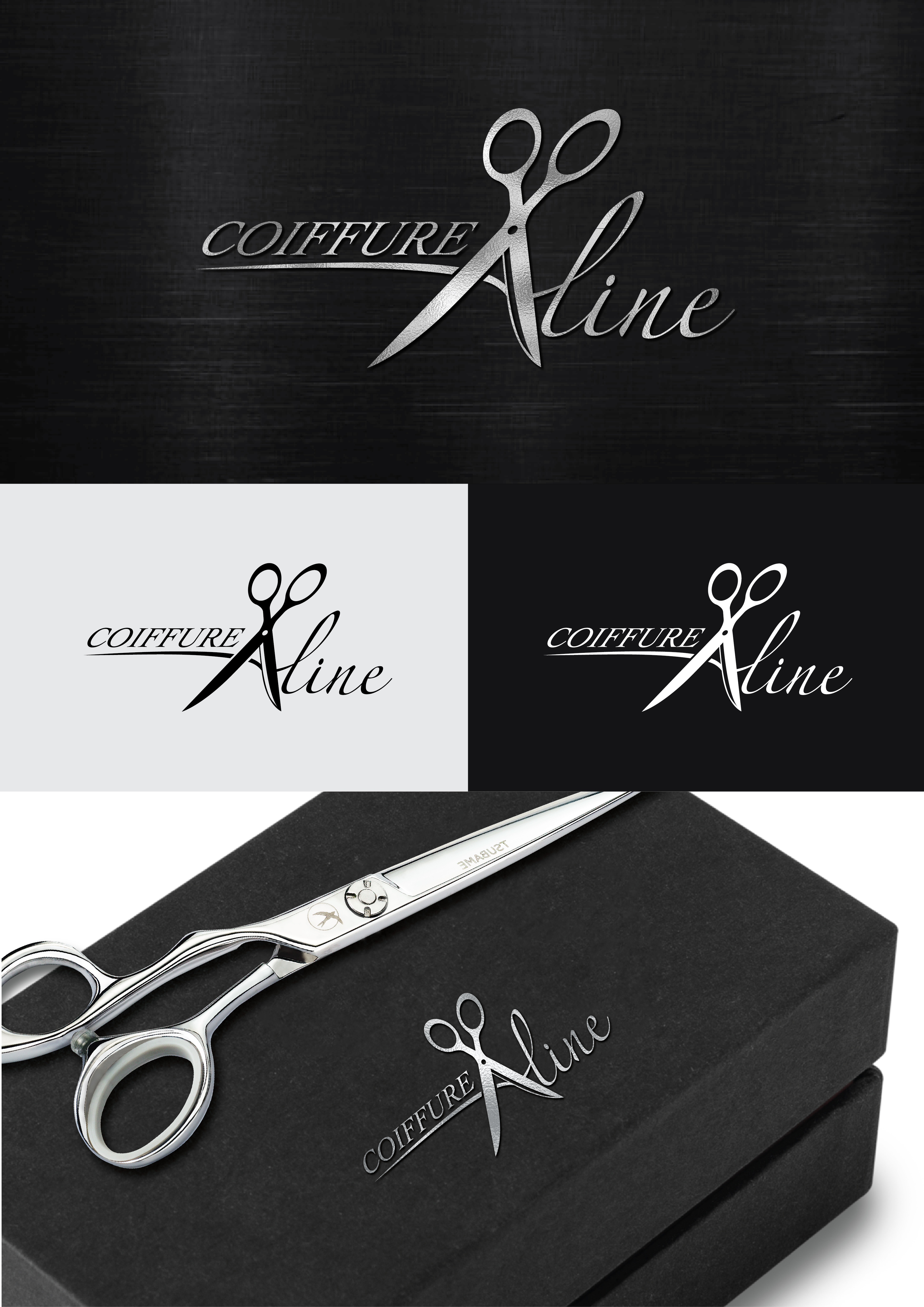 Logo Design by FAIZ HAIQAL for this project | Design #30970369