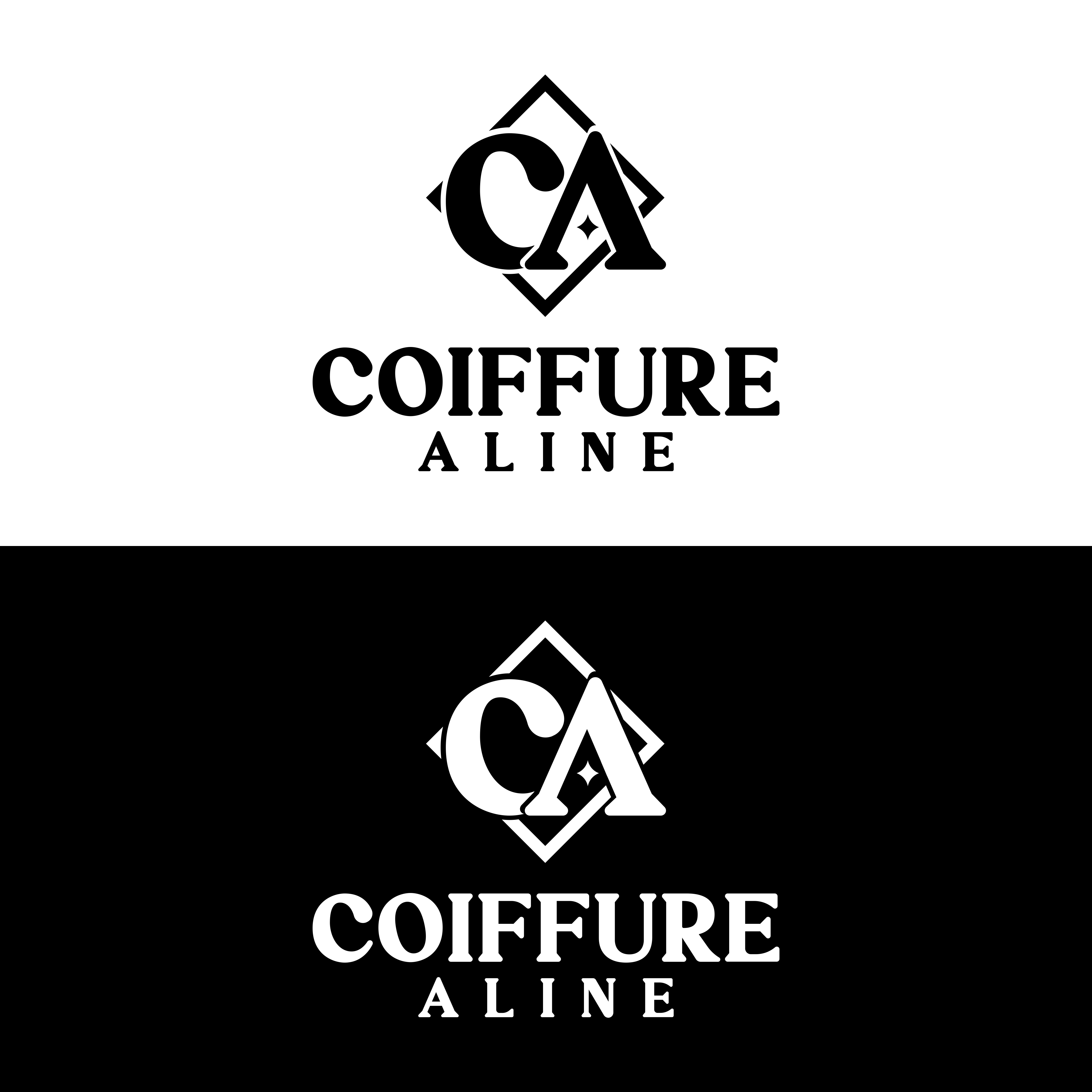 Logo Design by initials_MAN for this project | Design #30944374