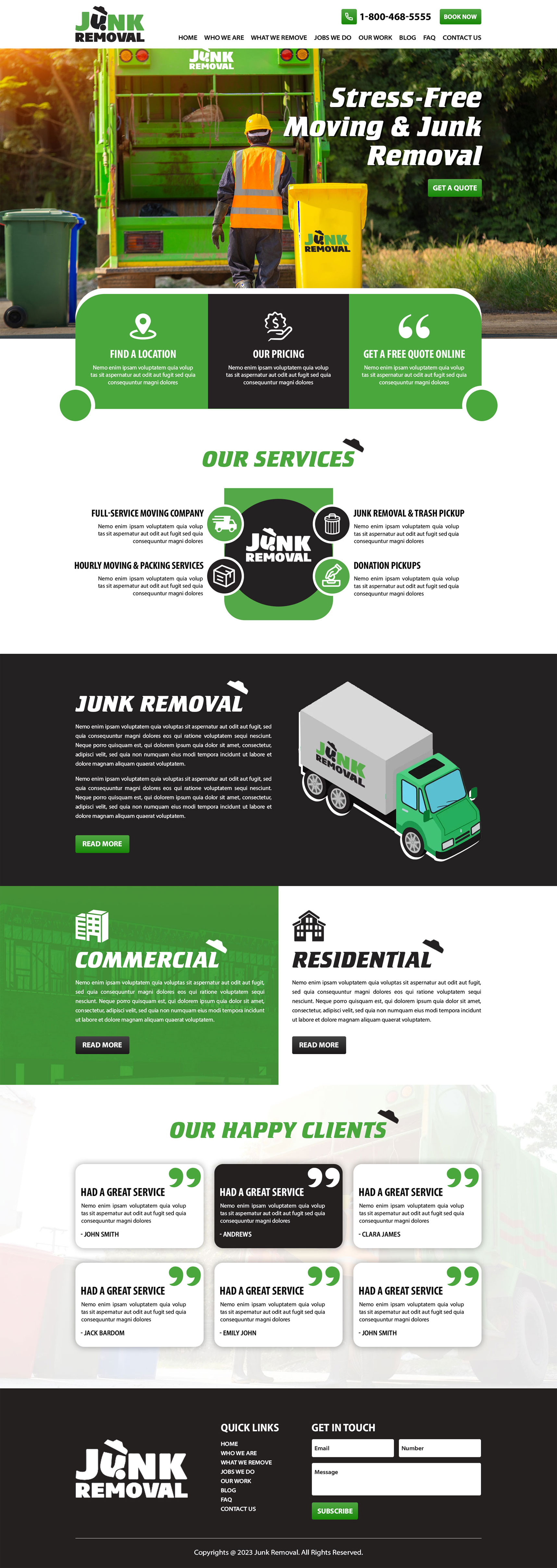 Web-Design von MAZY für ONEELEVEN | Design #30935434