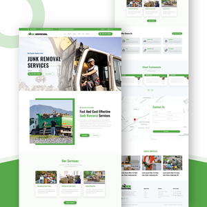 Web Design by Developer_Hafizur