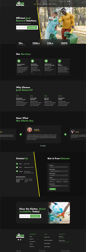 Web Design by ZA15