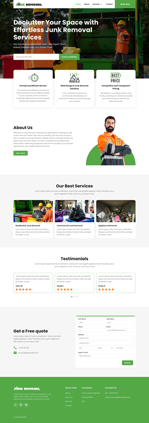 Web Design by Haidarradam