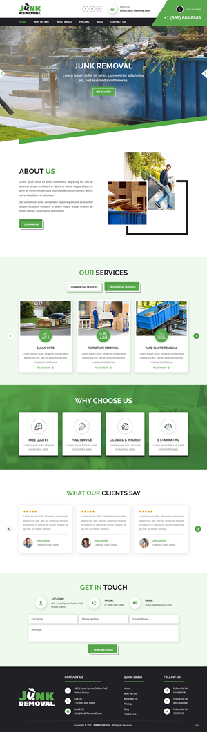 Web-Design von pb für ONEELEVEN | Design #30937523