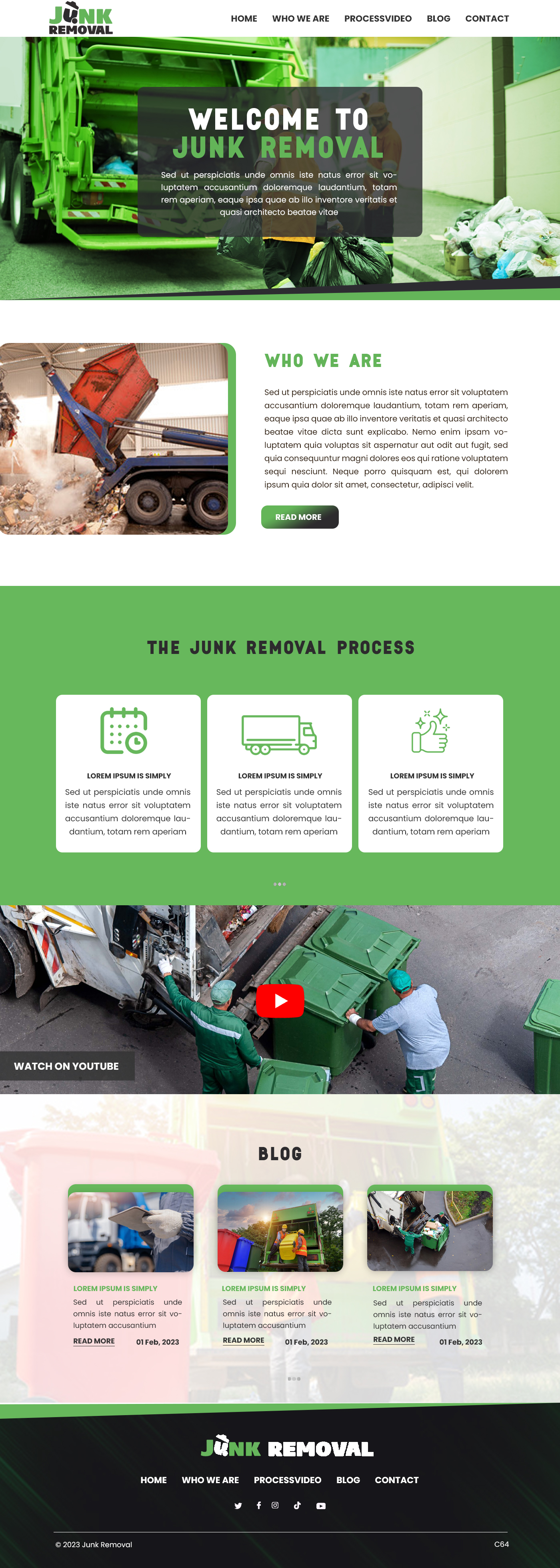 Web Design by pb for ONEELEVEN | Design #30937530