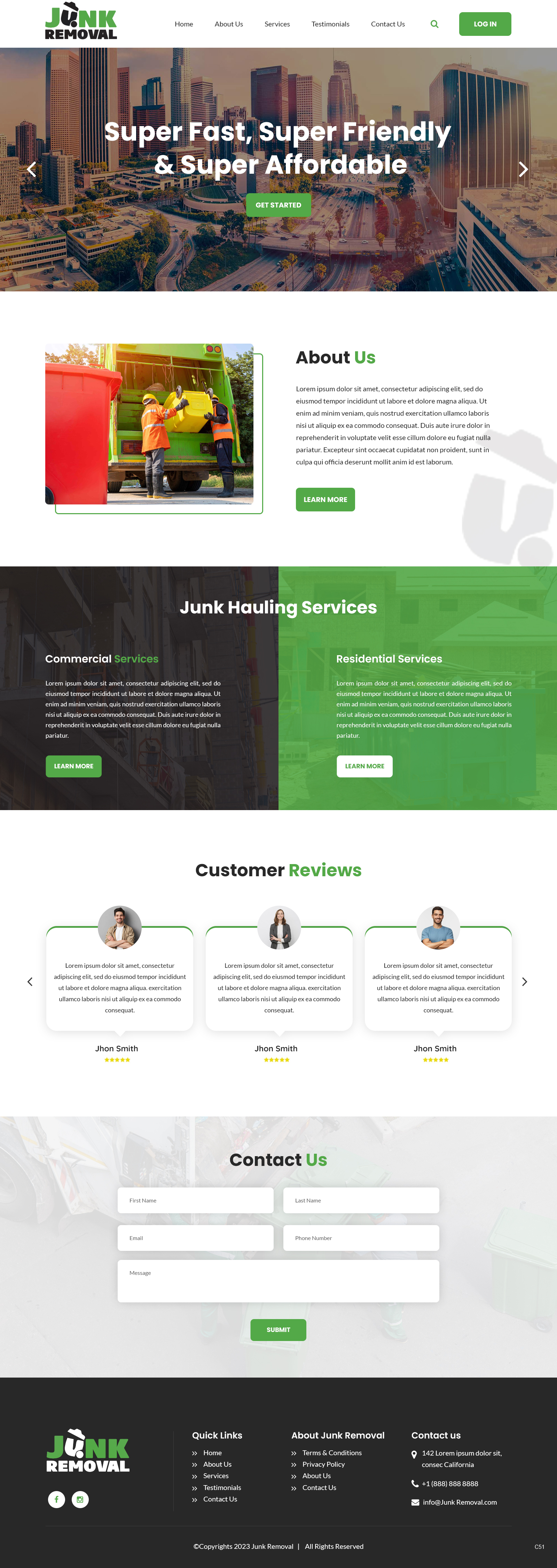 Web Design by pb for ONEELEVEN | Design #30937531