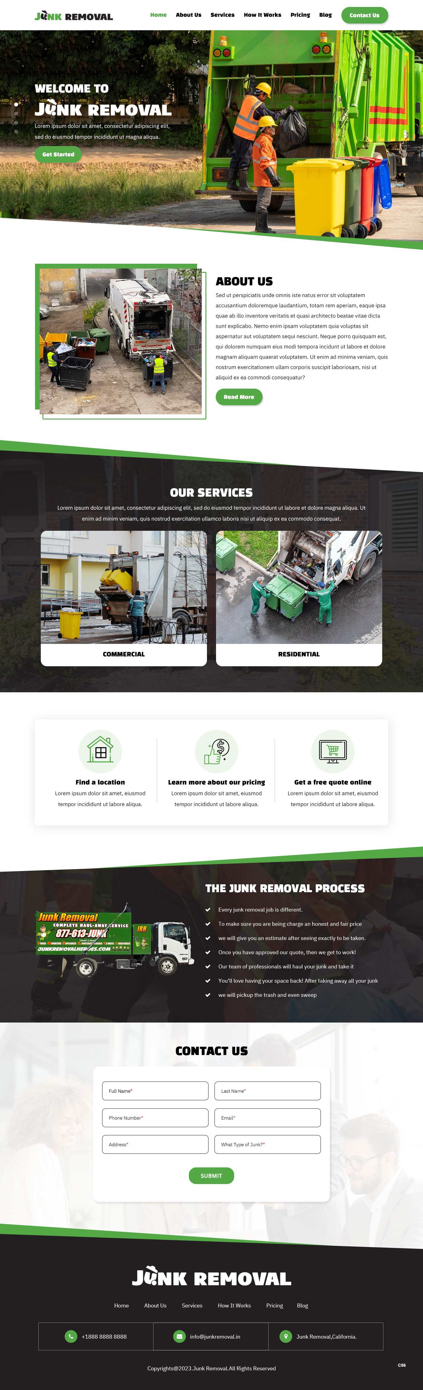 Web Design par pb pour ONEELEVEN | Design #30945158