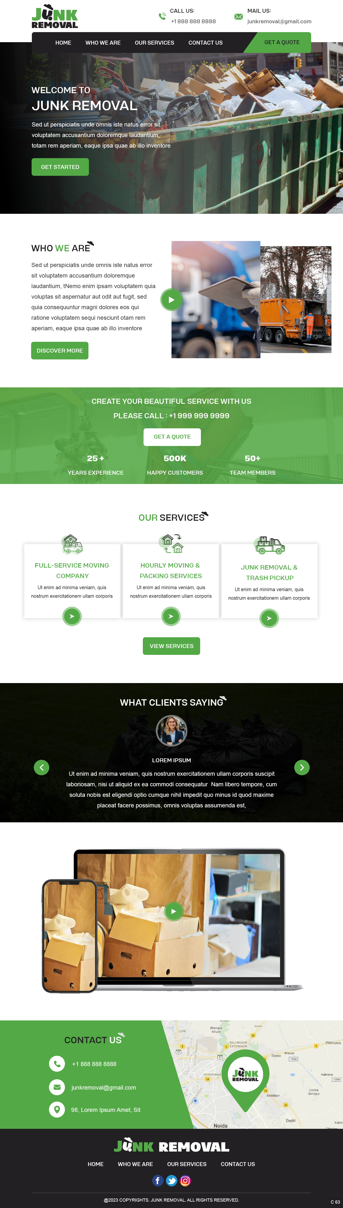 Web Design by pb for ONEELEVEN | Design #30945161