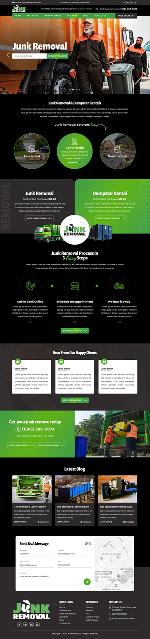 Web Design by Titan Eagle for ONEELEVEN | Design: #30941234
