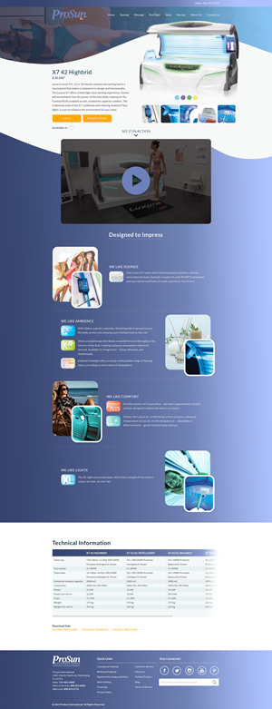 Diseño Web por C9 Designs para este proyecto | Diseño: #30957085