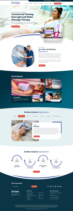 Diseño Web por symagency para este proyecto | Diseño: #30970955