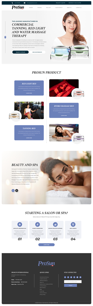 Web-Design von Hafsa Fatymah für dieses Projekt | Design #30956705
