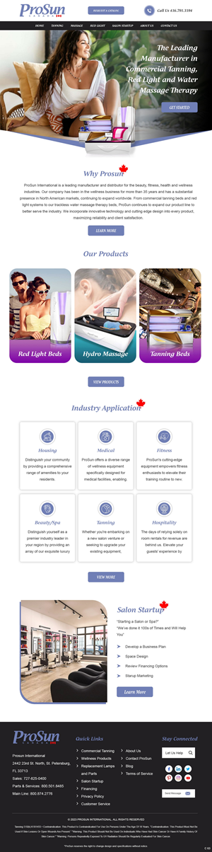 Web Design by pb for this project | Design: #30945242