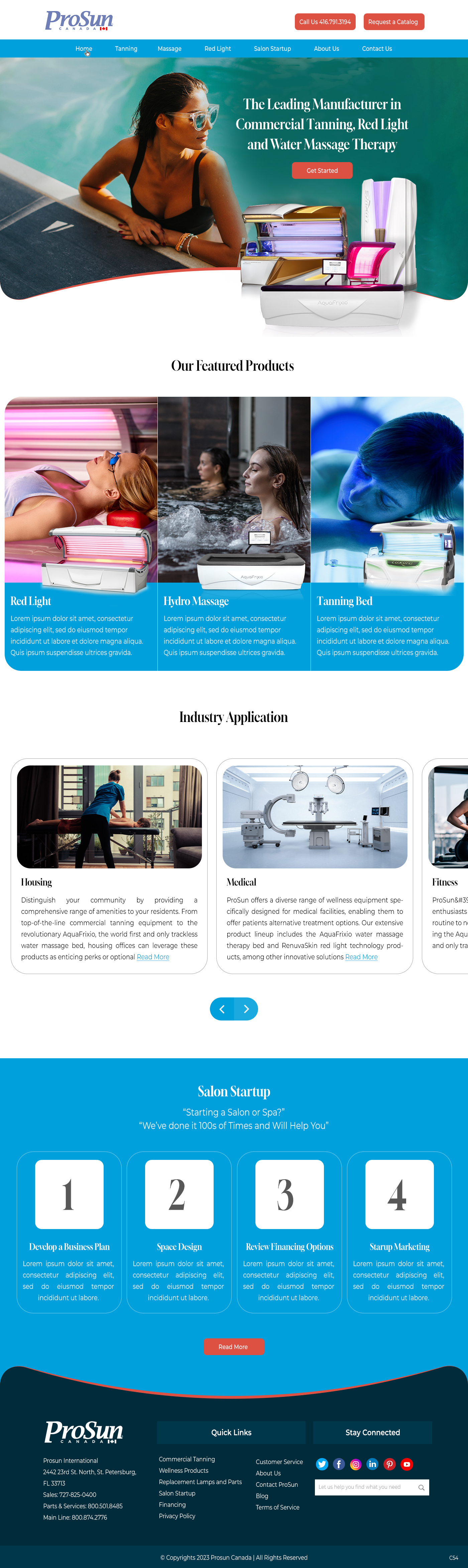 Web Design by pb for this project | Design #30945245