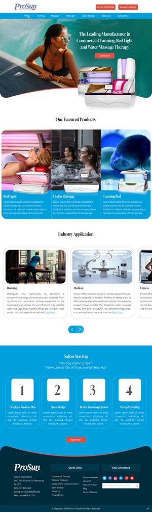 Web Design by pb for this project | Design: #30945245