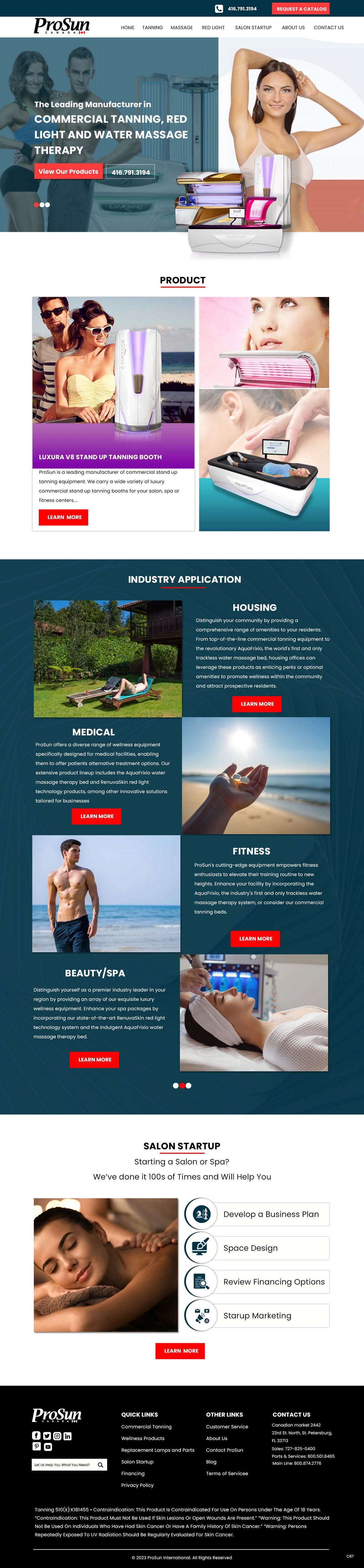 Web Design by pb for this project | Design #30951357