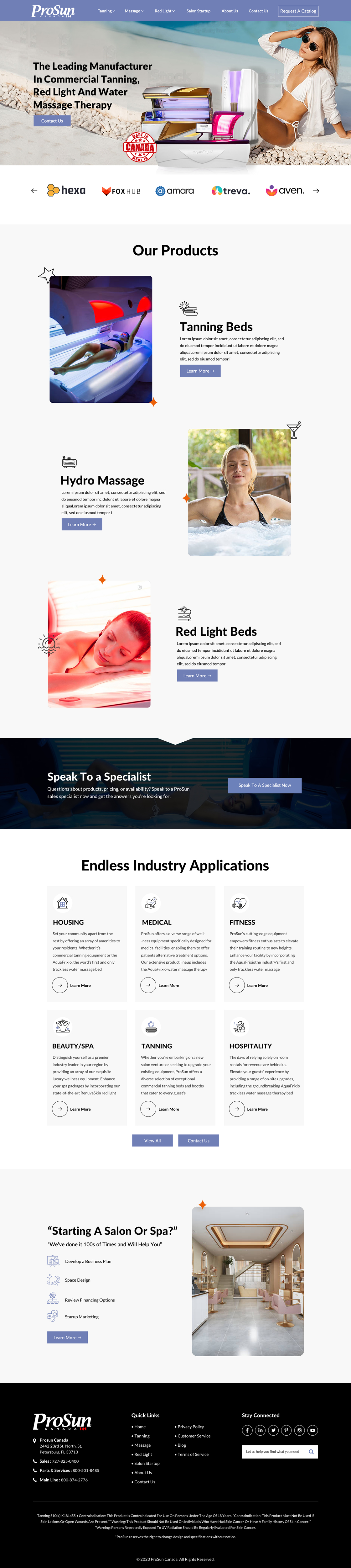 Web Design by Sbss for this project | Design #30958314