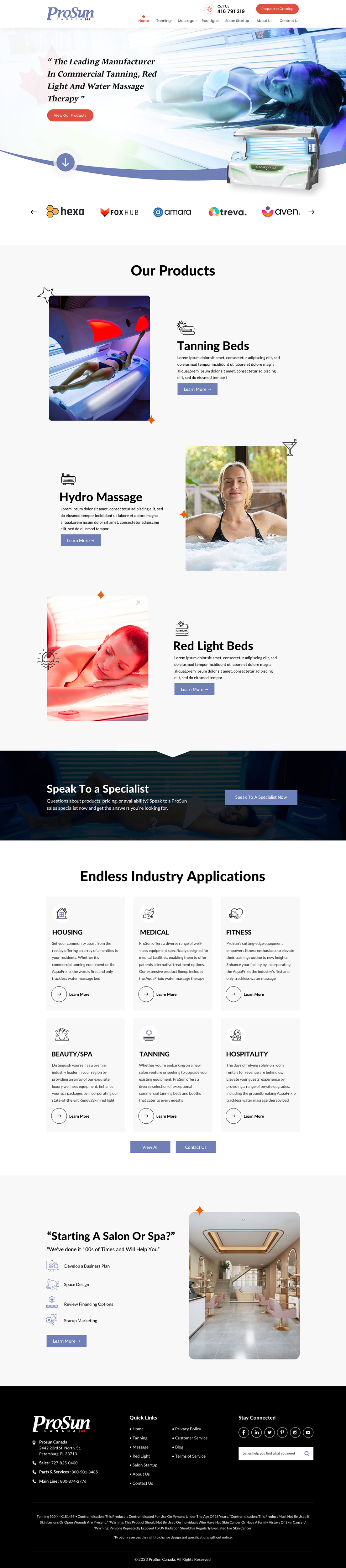 Web Design by Sbss for this project | Design #30959678