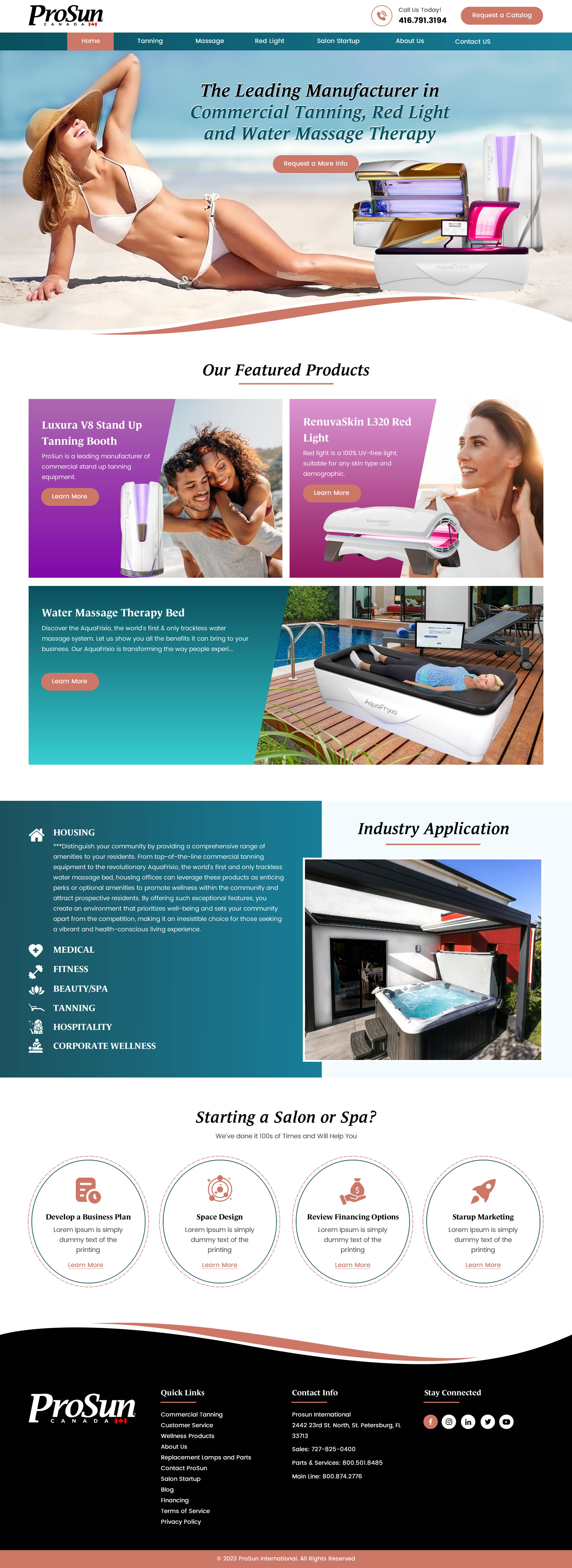 Diseño Web por rightway para este proyecto | Diseño #30976411