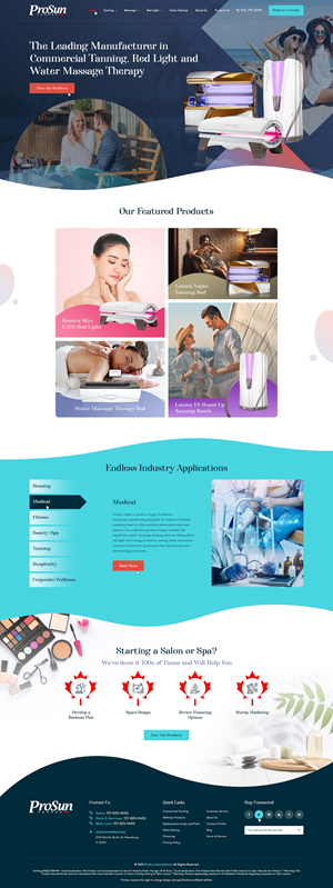 Web-Design von Ved Web Services für dieses Projekt | Design #30951752