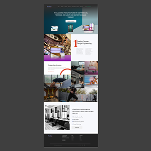 Web-Design von Designersink für dieses Projekt | Design #30984127