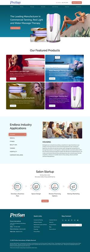 Web Design by *mary for this project | Design: #30946291