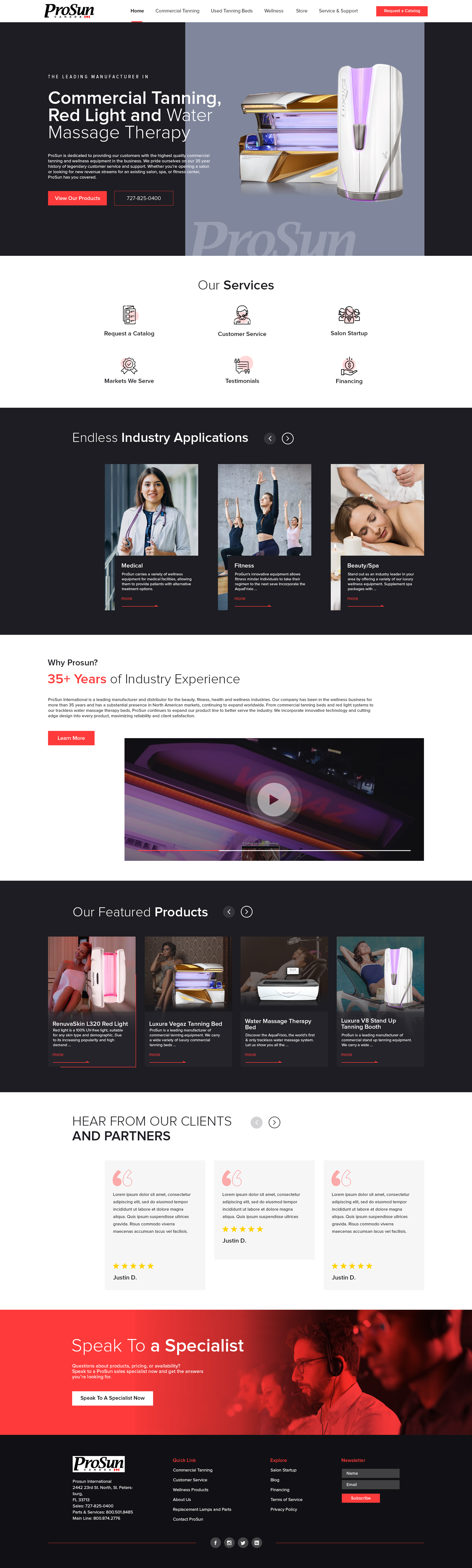 Diseño Web por creative.bugs para este proyecto | Diseño #30975094