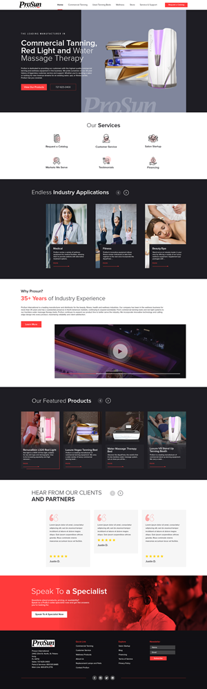 Diseño Web por creative.bugs para este proyecto | Diseño: #30975094