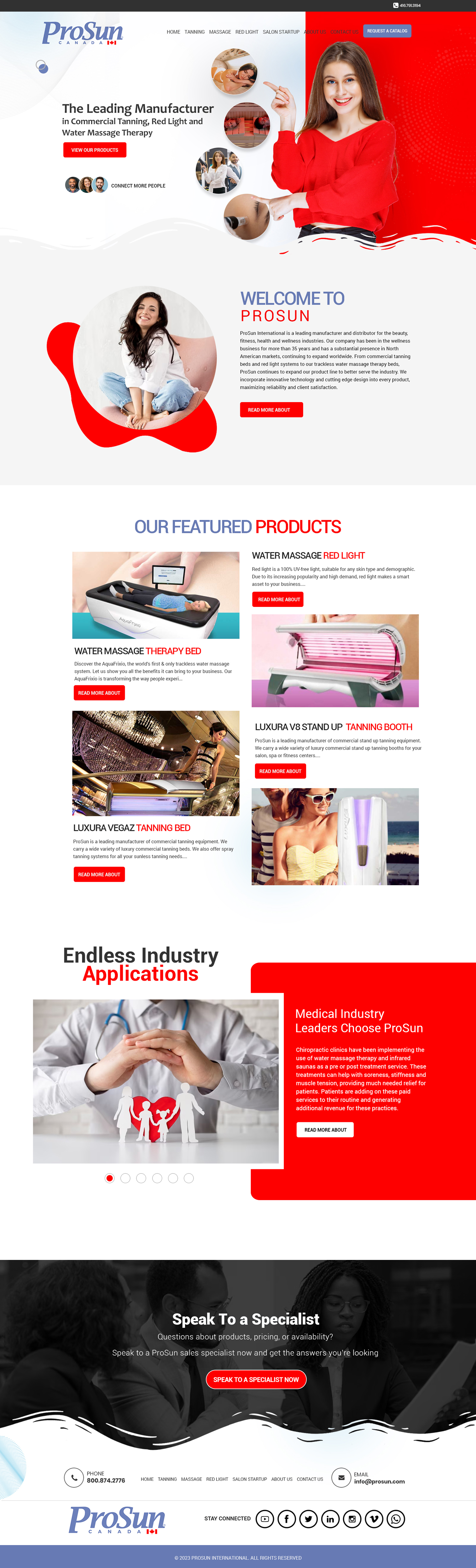 Web Design by Dream Logo Design for this project | Design #30937204