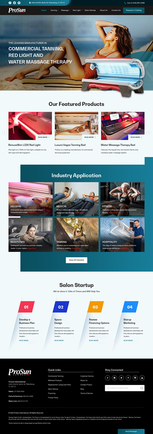 Diseño Web por sai.designer87 para este proyecto | Diseño: #30960166