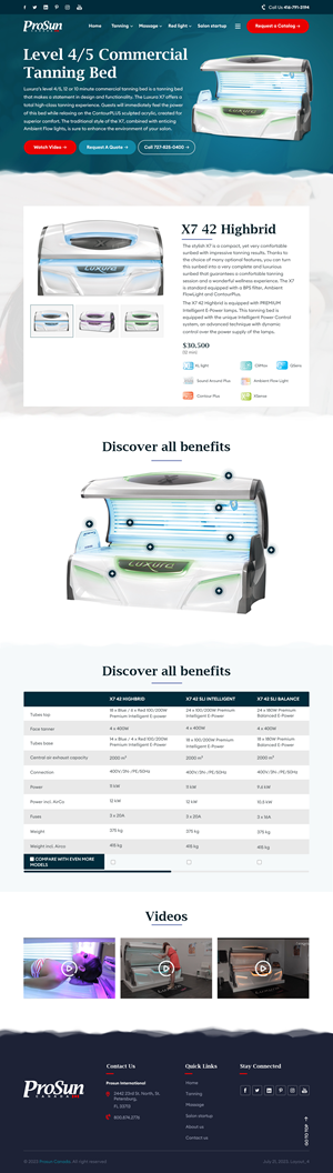 Diseño Web por sai.designer87 para este proyecto | Diseño: #30960175
