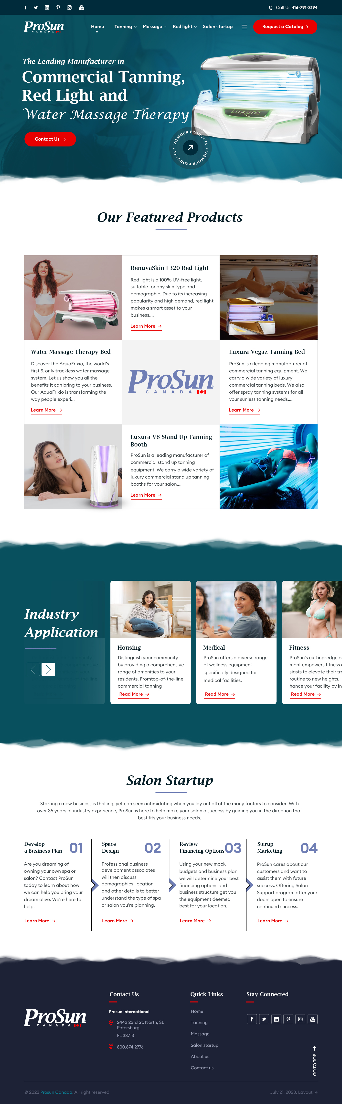 Diseño Web por sai.designer87 para este proyecto | Diseño #30960176