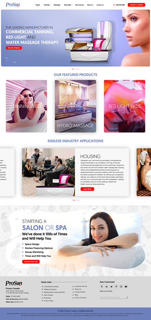 Web Design by InduPS