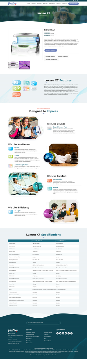 Diseño Web por GigSoftPro para este proyecto | Diseño: #30994851