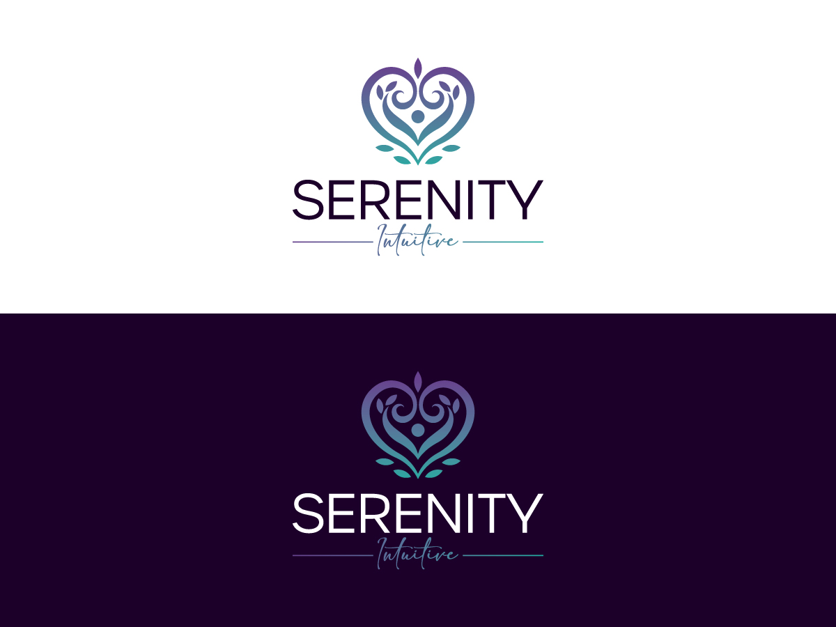Logo Design by 439 Creations for Serenity Intuitive | Design #30932046