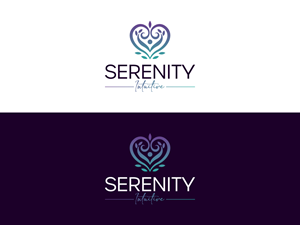 Logo Design by 439 Creations for Serenity Intuitive | Design: #30932046