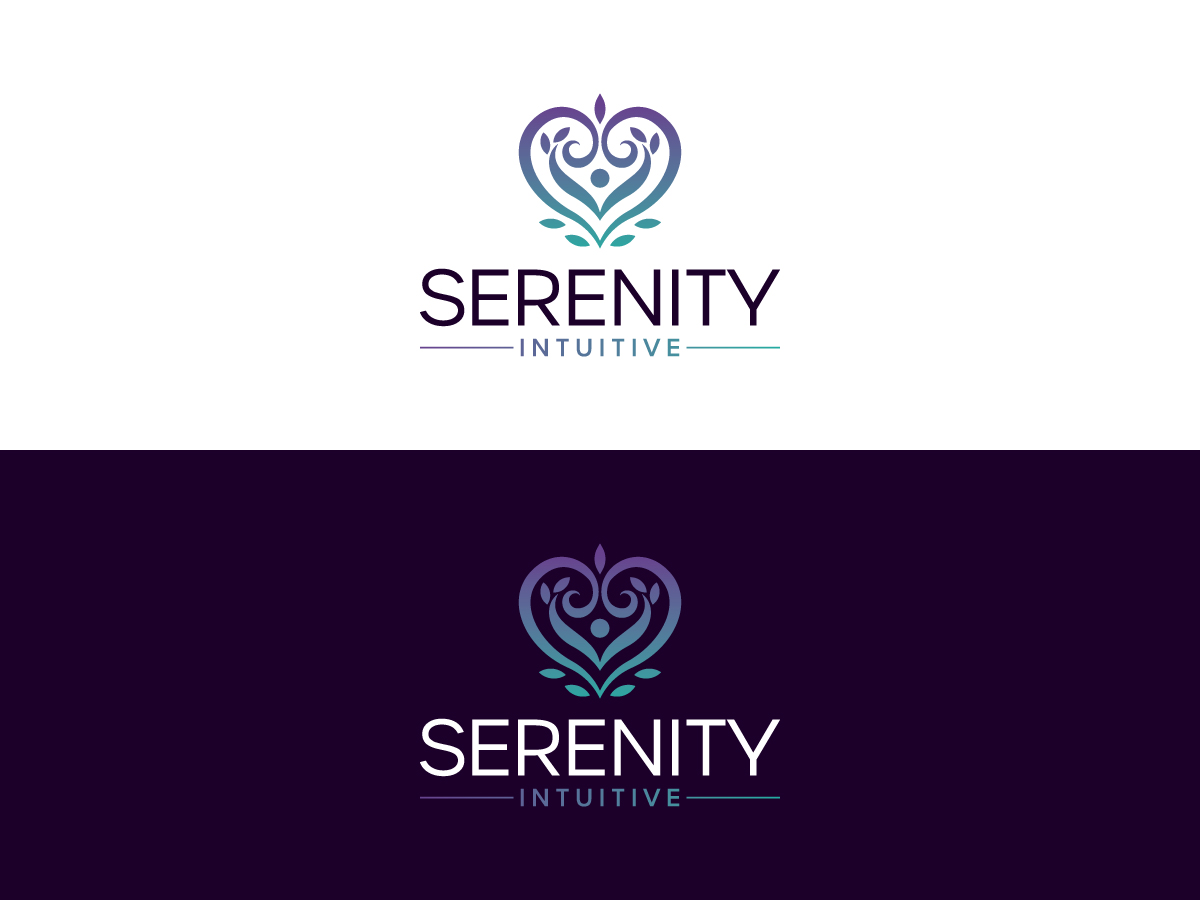 Logo Design by 439 Creations for Serenity Intuitive | Design #30938727