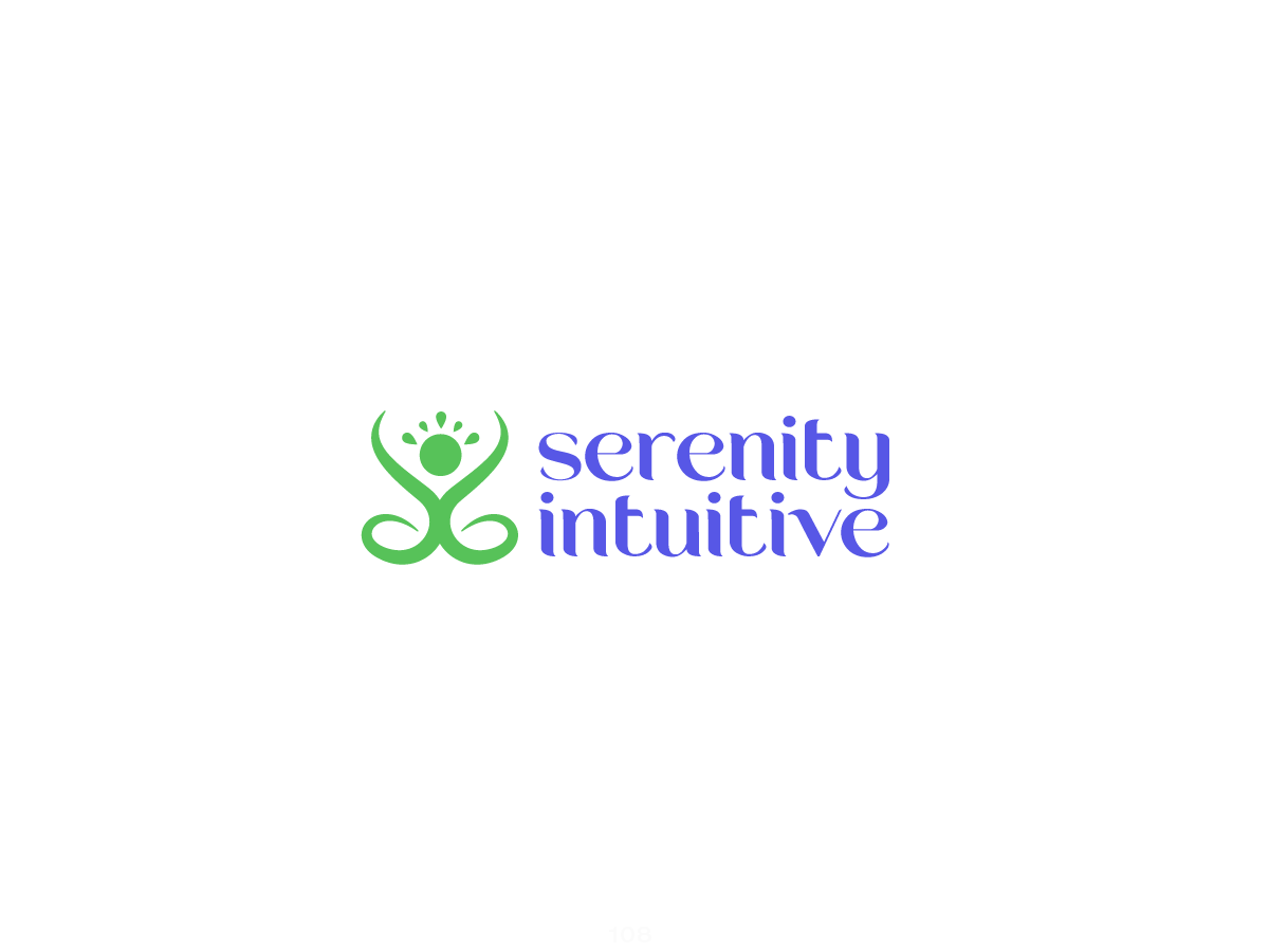 Diseño de Logo por Caribu inc para Serenity Intuitive | Diseño #30968549