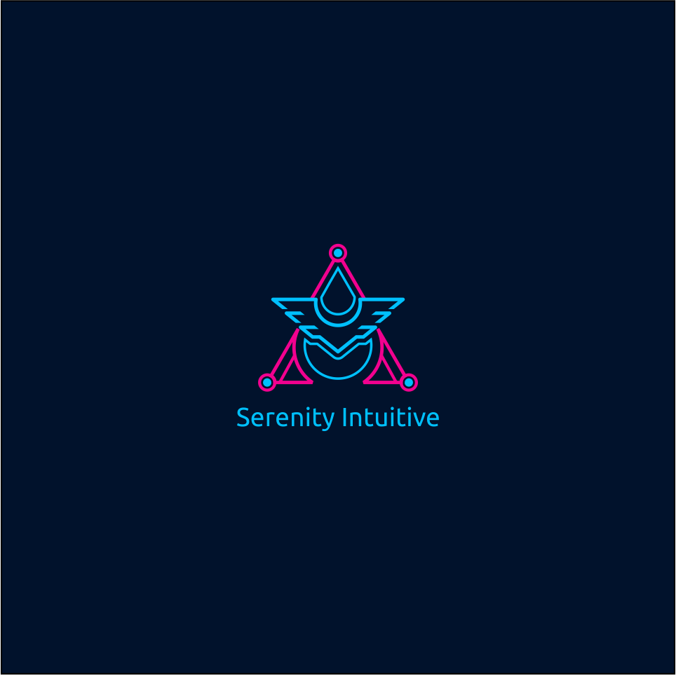 Logo Design by Tubeng for Serenity Intuitive | Design #30939531