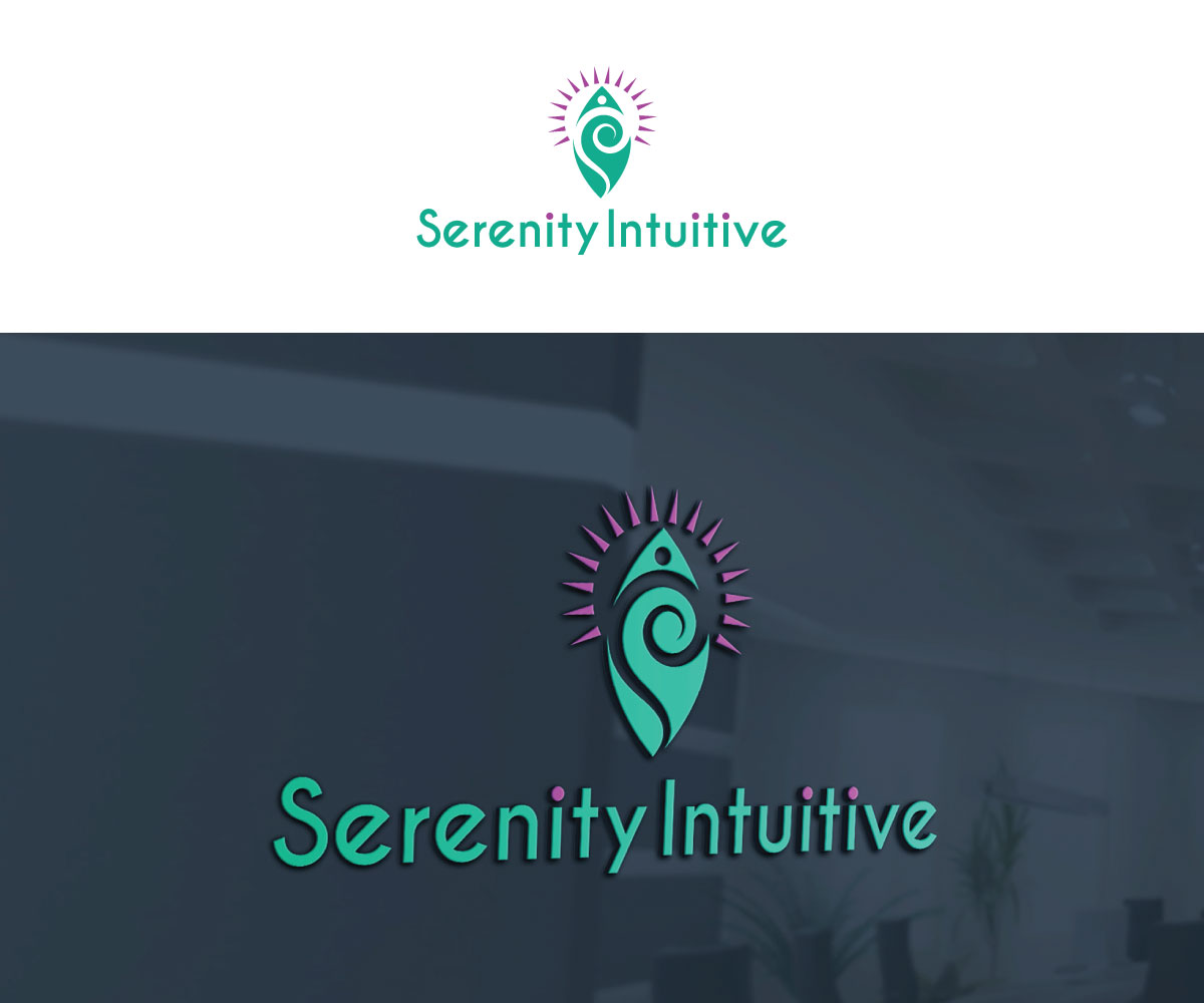 Diseño de Logo por Srk pix!14 para Serenity Intuitive | Diseño #30948938