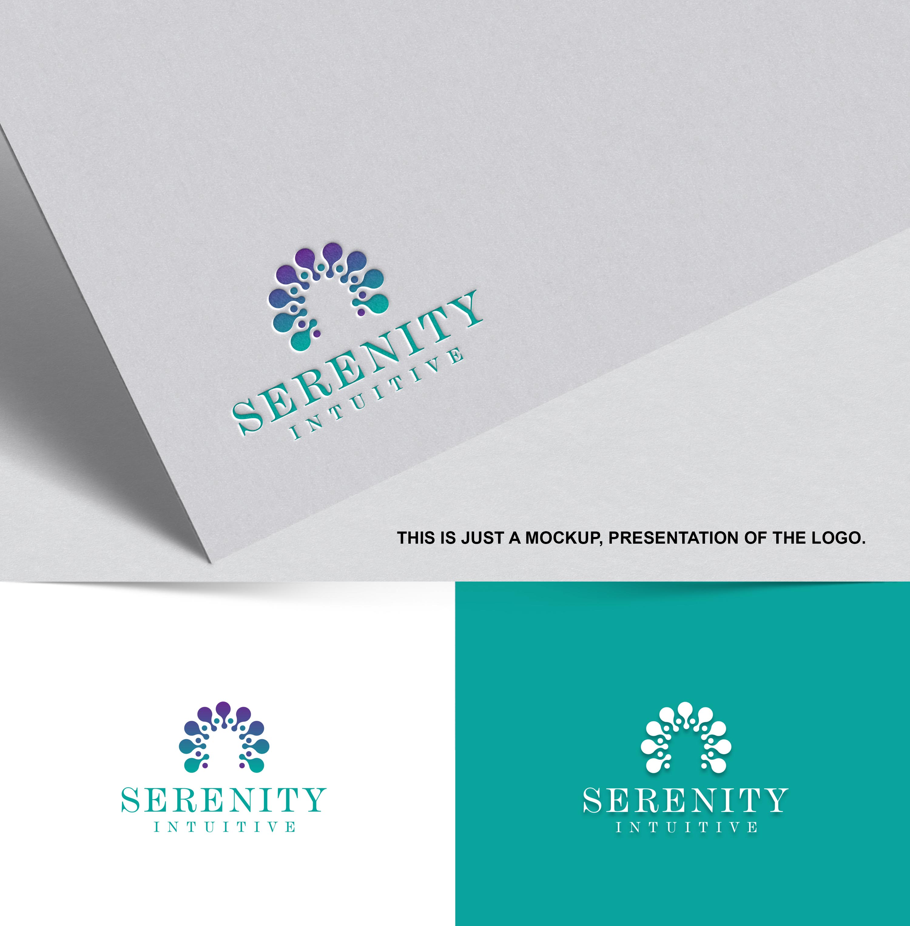 Diseño de Logo por Interloop_Designs para Serenity Intuitive | Diseño #30934895