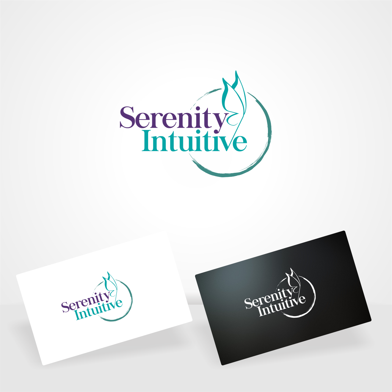 Logo Design by Arham Hidayat for Serenity Intuitive | Design #30956473