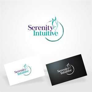 Logo Design by Arham Hidayat for Serenity Intuitive | Design: #30956473