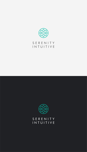 Logo Design by ace_art™ for Serenity Intuitive | Design: #30950832