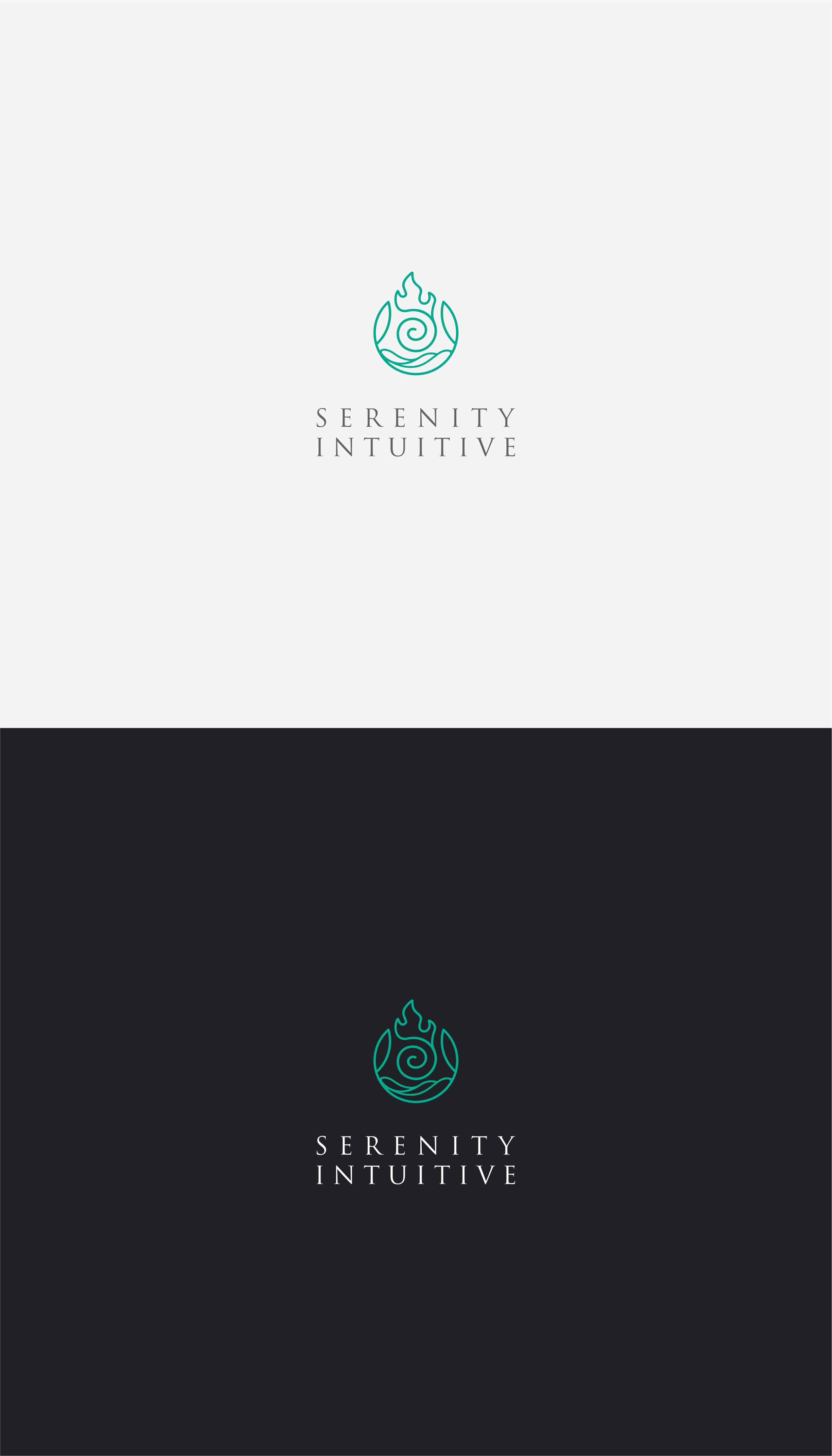 Diseño de Logo por ace_art™ para Serenity Intuitive | Diseño #30950833